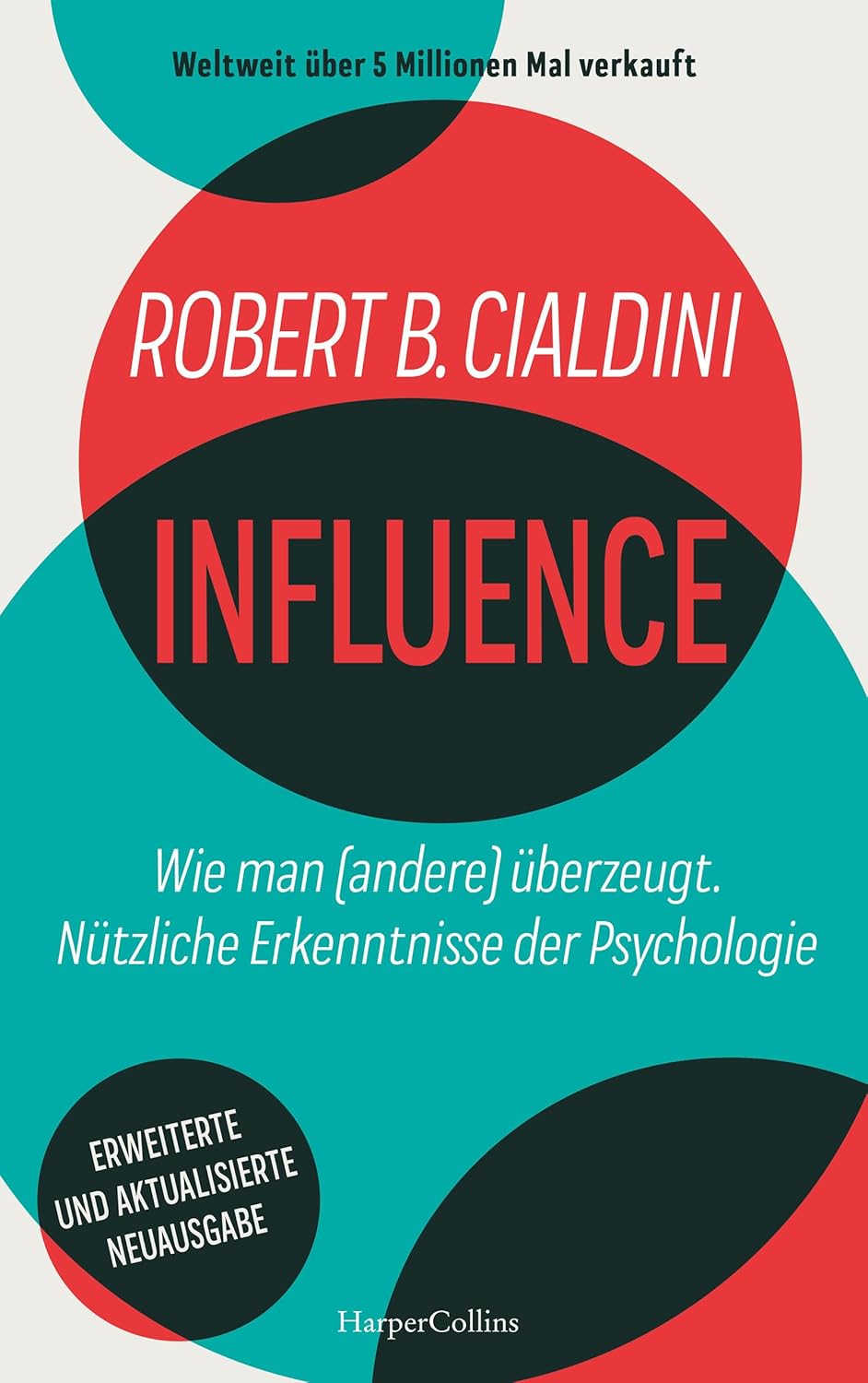 Influence — Robert Cialdini